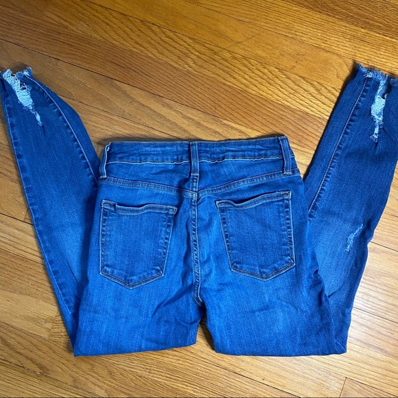 Just Black Denim skinny jeans! - Picture 5 of 5